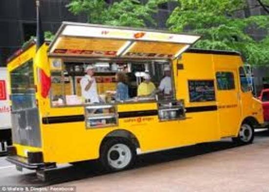 Food Truck Conversion