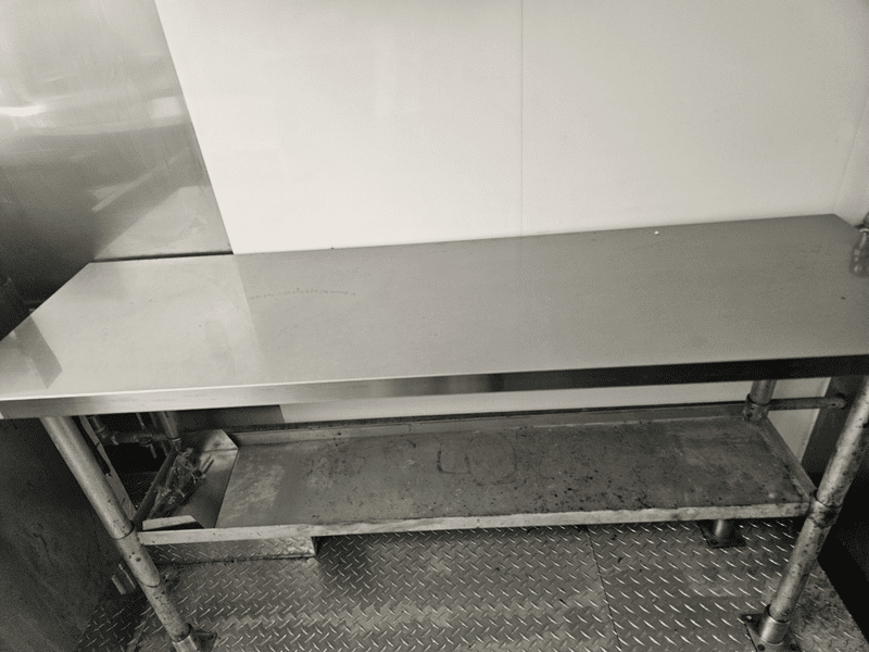 2021 Used 16' Food Trailer - Image 8