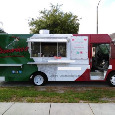 Used Food Truck For Sale