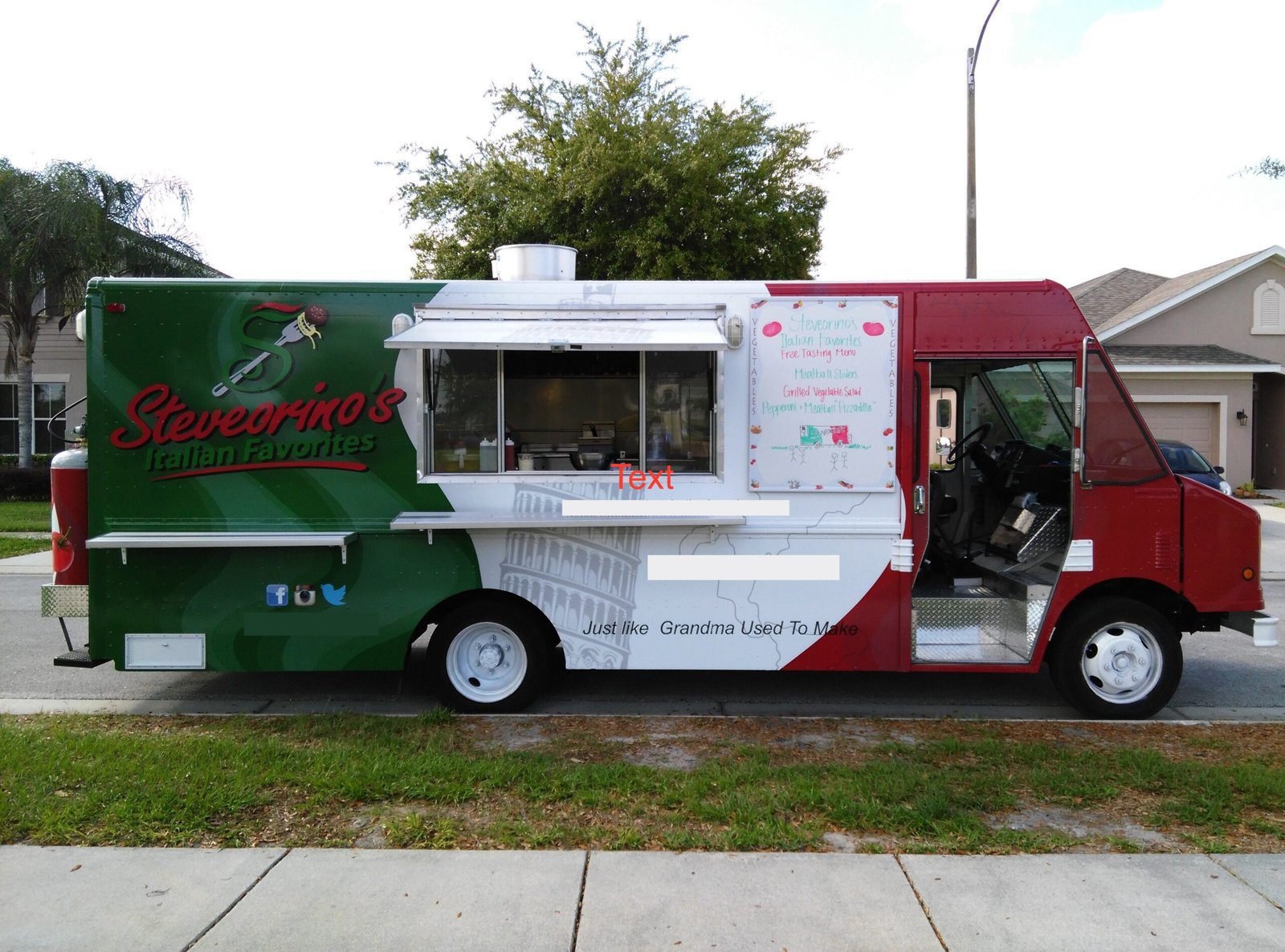 Used Food Truck For Sale