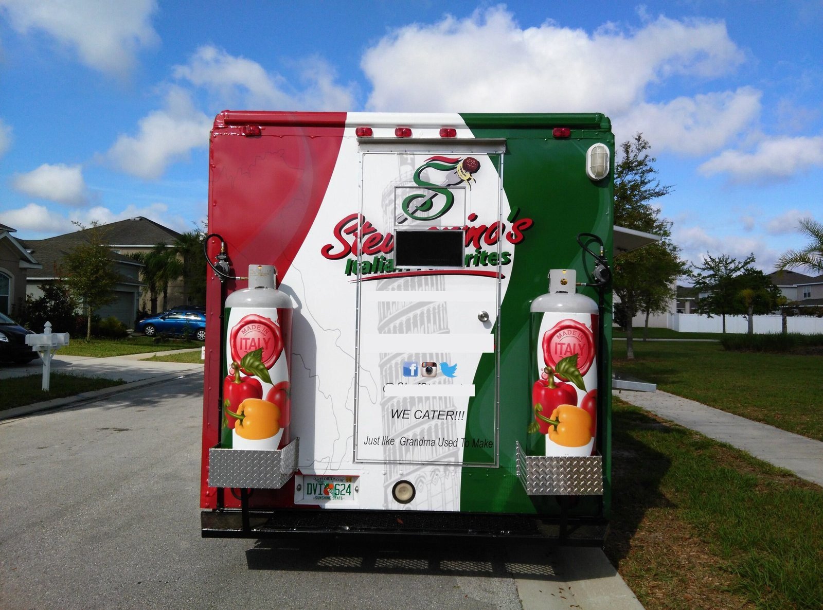 2007 Workhorse W42 Food Truck For Sale