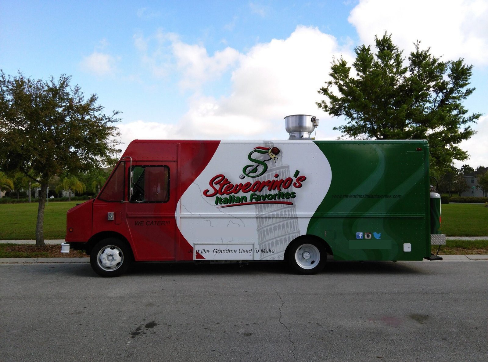 Georgia Used Food Truck For Sale - 2000 Freightliner
