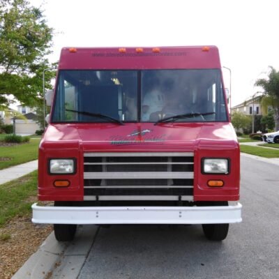 Freightliner 2007 Food Truck for Sale