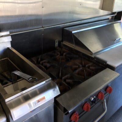 Used Chevy Food Truck For Sale - 1981 P30