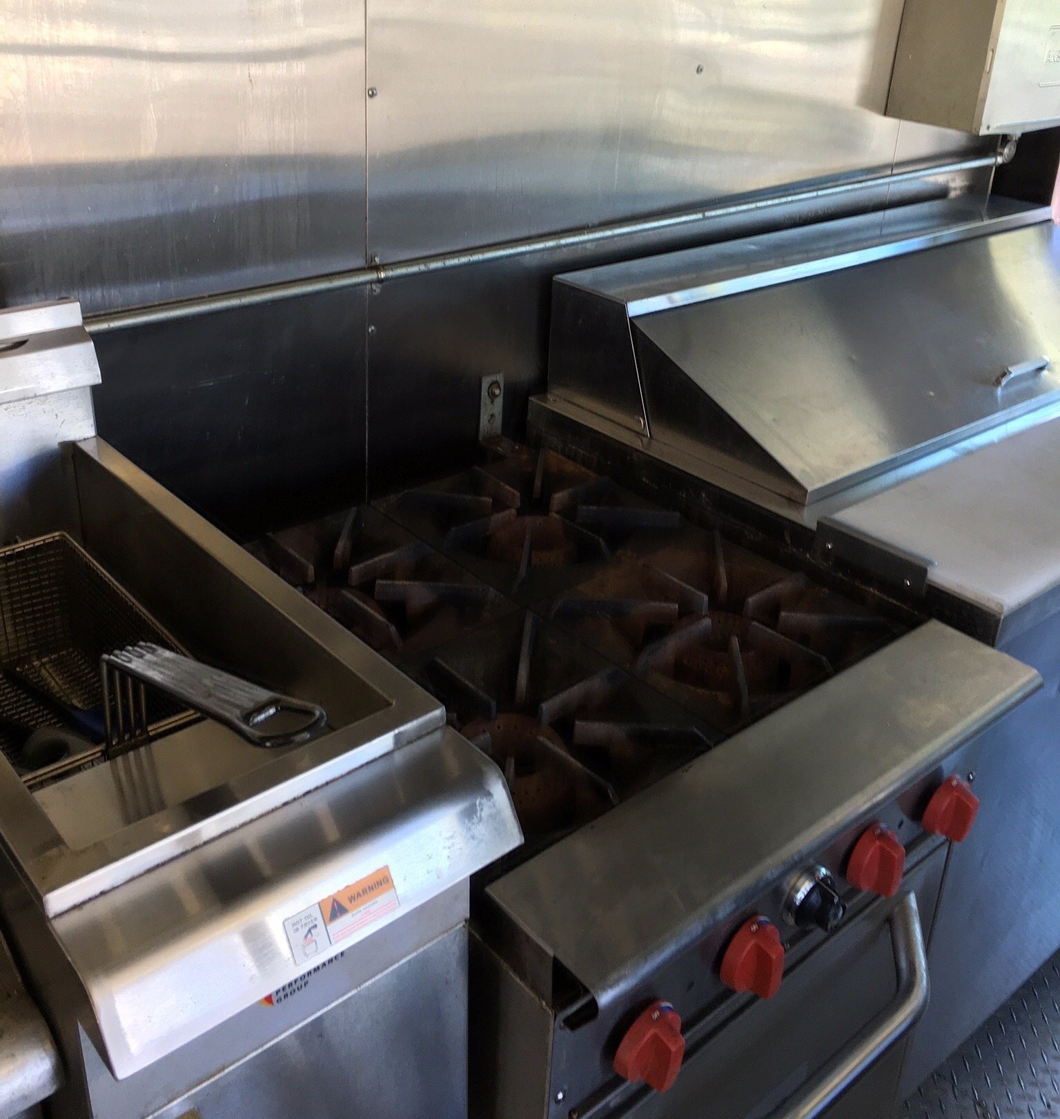 Used Chevy Food Truck For Sale - 1981 P30