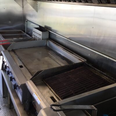 Used GMC Food Truck For Sale - 1999 P30