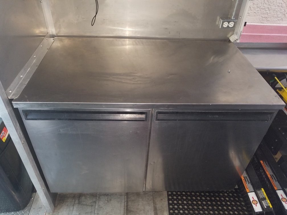 Food Truck For Sale