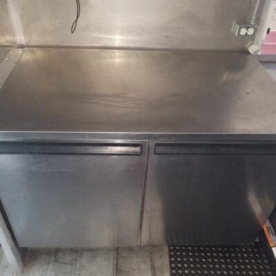 1998 Chevy Used Food Truck For Sale
