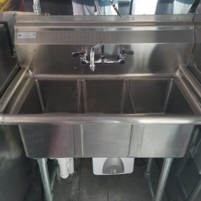 Used Food Trailer for Sale