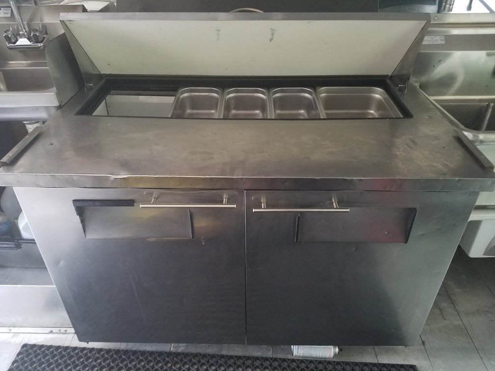 2018 Used Elite Food Trailer for Sale
