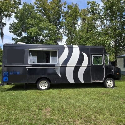 Orlando BBQ Food Truck For Sale
