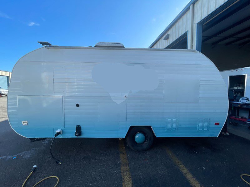 2014 Custom Dessert Camper Trailer For Sale - Image 3