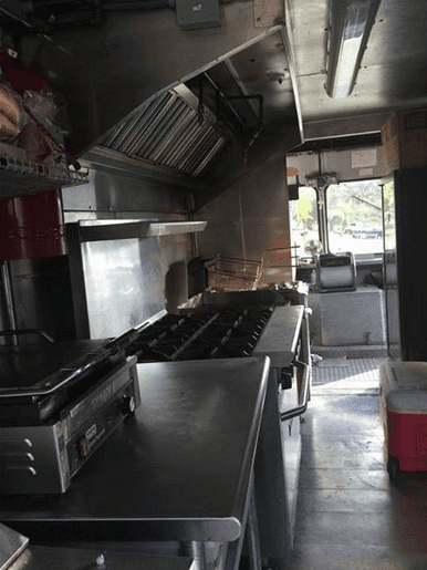 Chevrolet Food Truck For Sale - Image 4