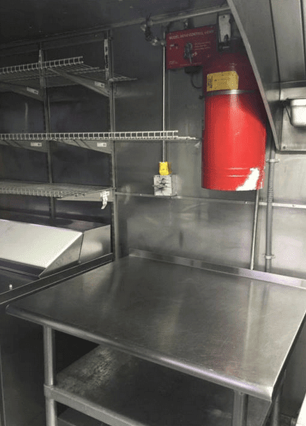 Chevrolet Food Truck For Sale - Image 7