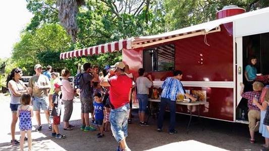 Chevrolet Food Truck For Sale - Image 2