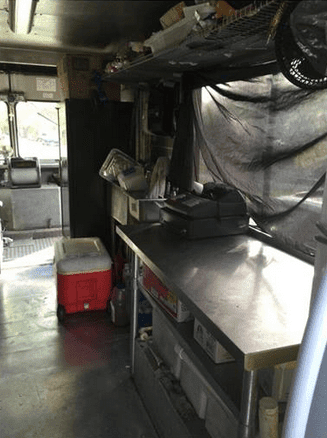 Chevrolet Food Truck For Sale - Image 8