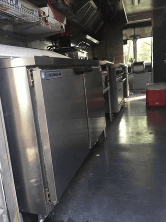 Chevrolet Food Truck For Sale - Image 9