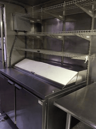 Chevrolet Food Truck For Sale - Image 11