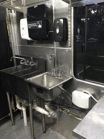 Chevrolet Food Truck For Sale - Image 12