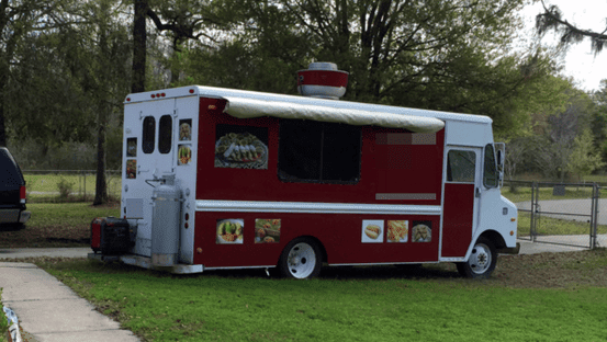 Chevrolet Food Truck For Sale - Image 3