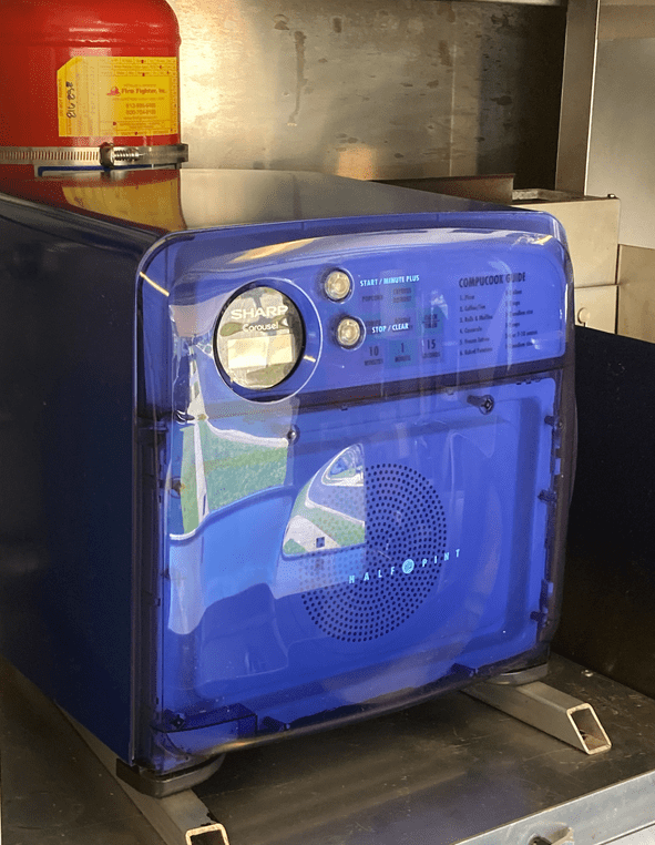 2009 Ambulance Food Truck For Sale - Image 12