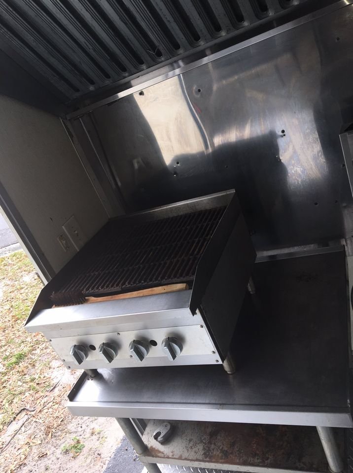 2014 Freedom Food Trailer For Sale - Image 3