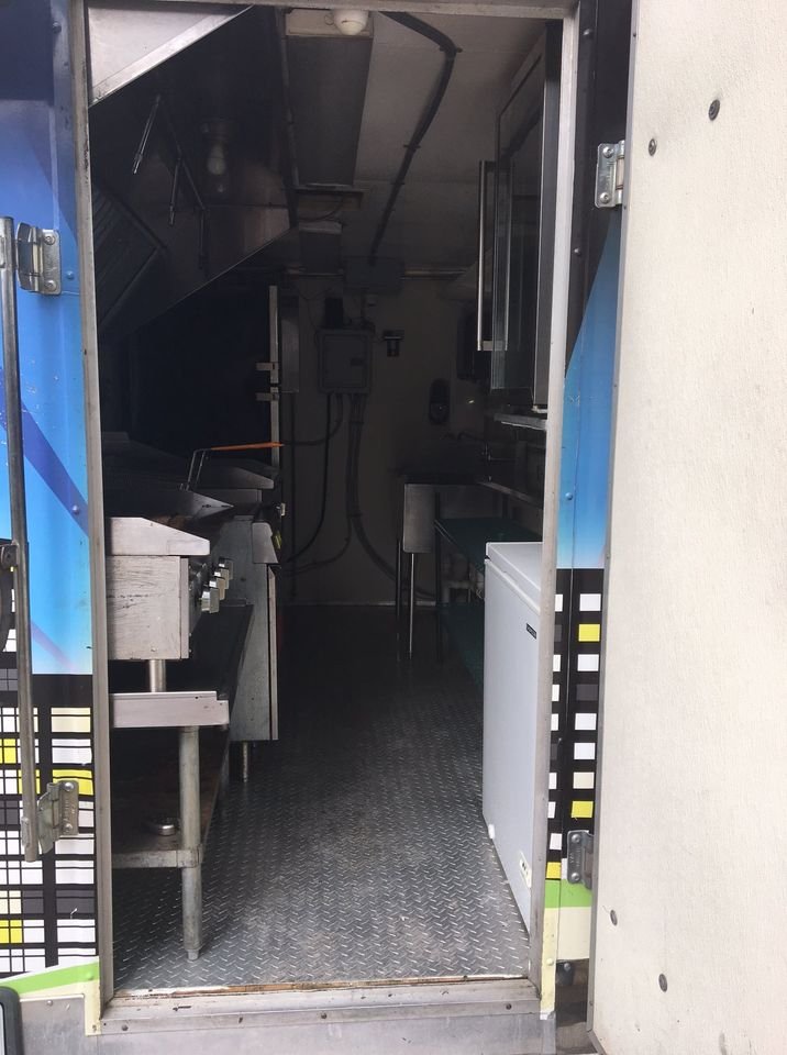 2014 Freedom Food Trailer For Sale - Image 2