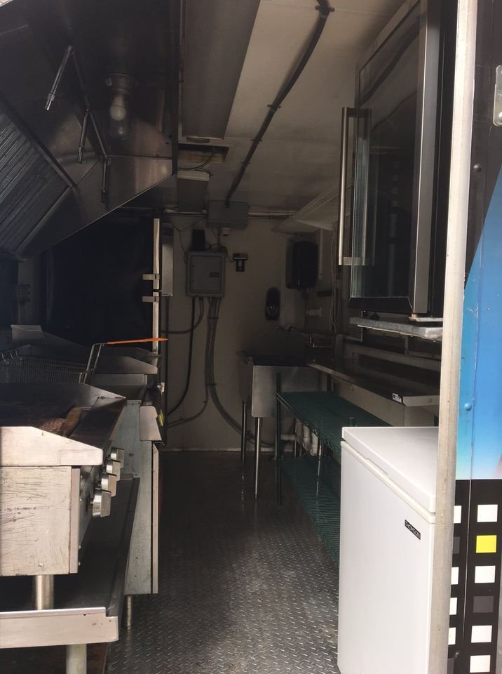 2014 Freedom Food Trailer For Sale - Image 4