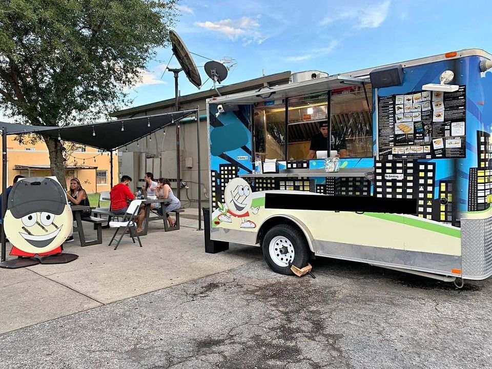 2014 Freedom Food Trailer For Sale