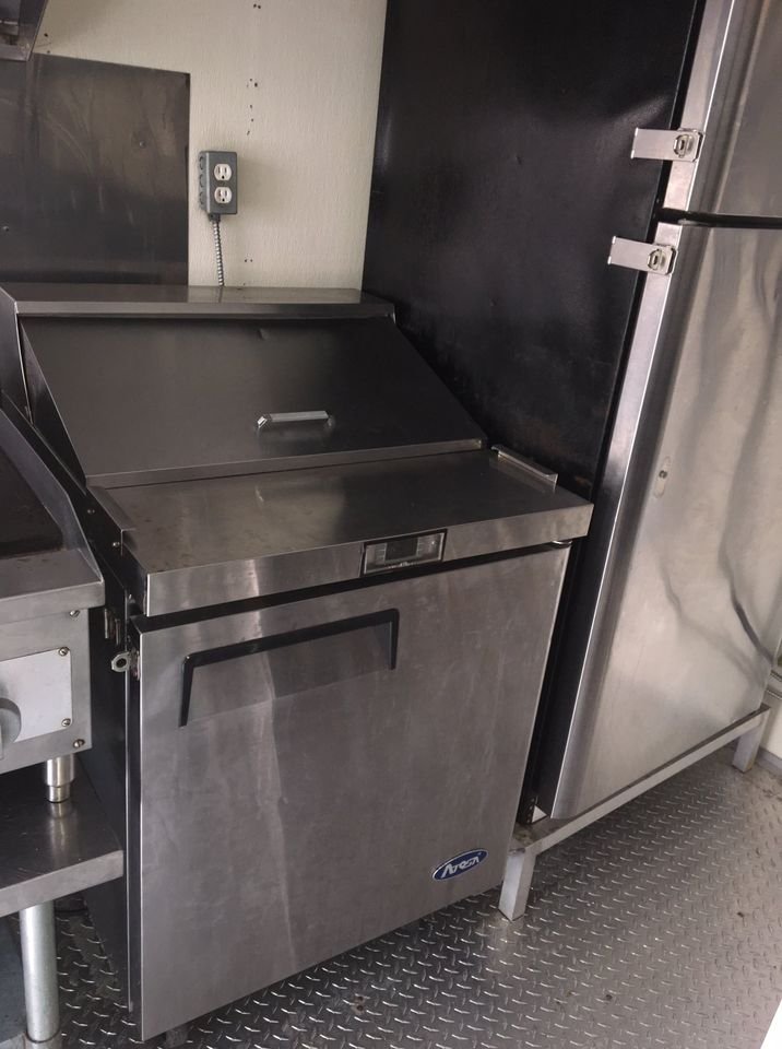 2014 Freedom Food Trailer For Sale - Image 8