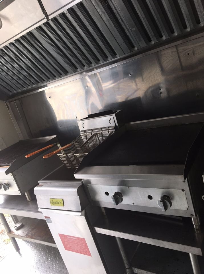 2014 Freedom Food Trailer For Sale - Image 9