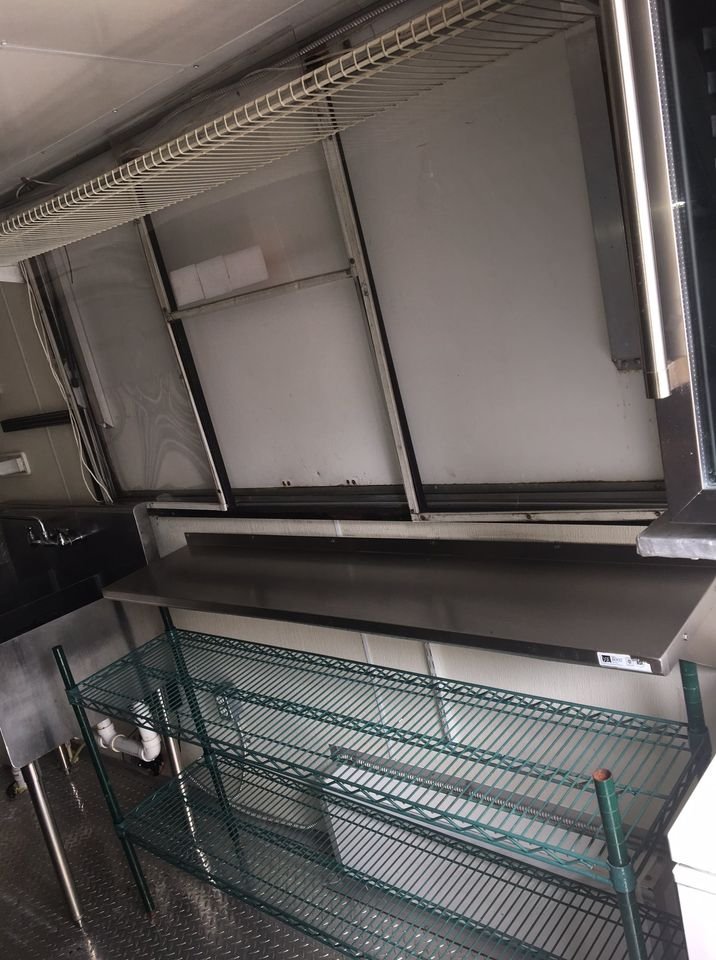 2014 Freedom Food Trailer For Sale - Image 6