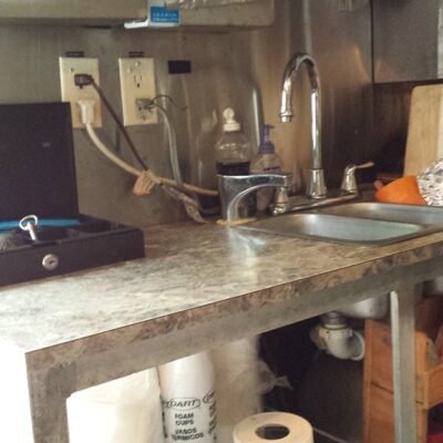 Concession Trailer For Sale