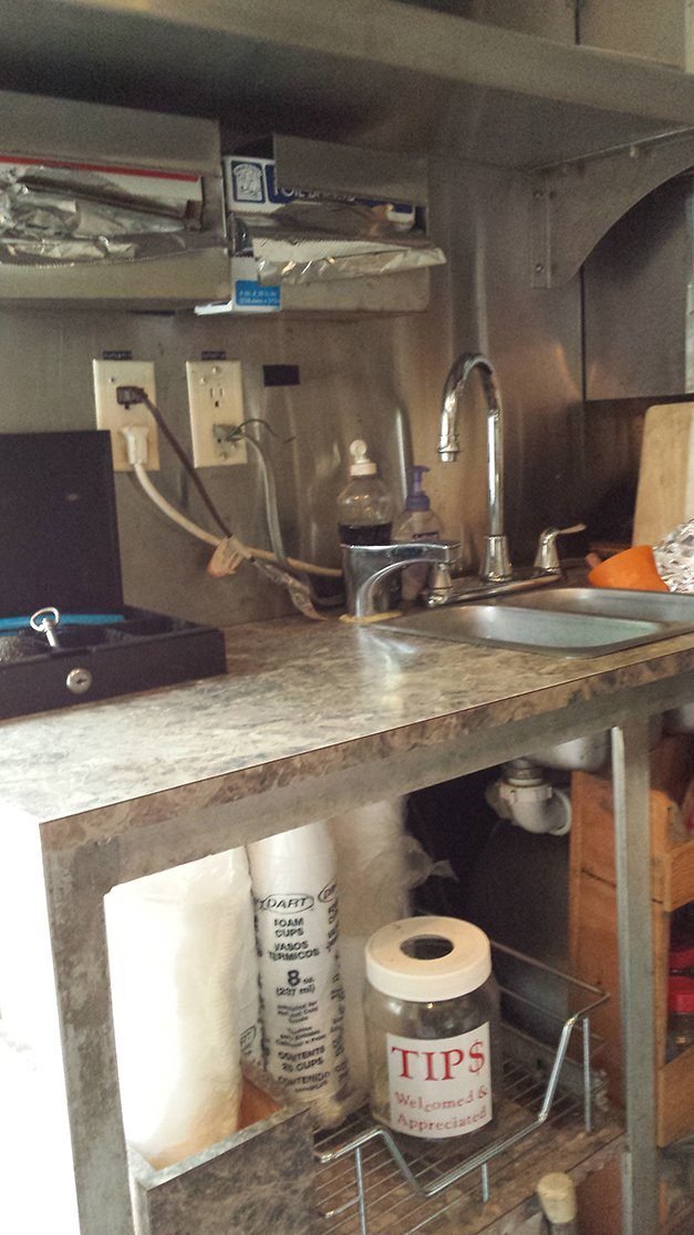 Concession Trailer For Sale