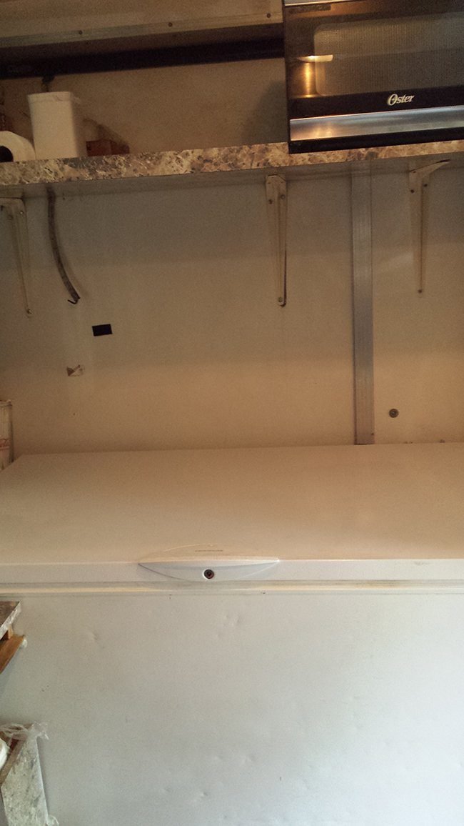 Food Truck For Sale Concession Trailer