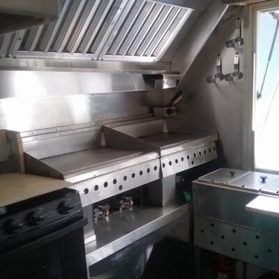 Food Trailer For Sale
