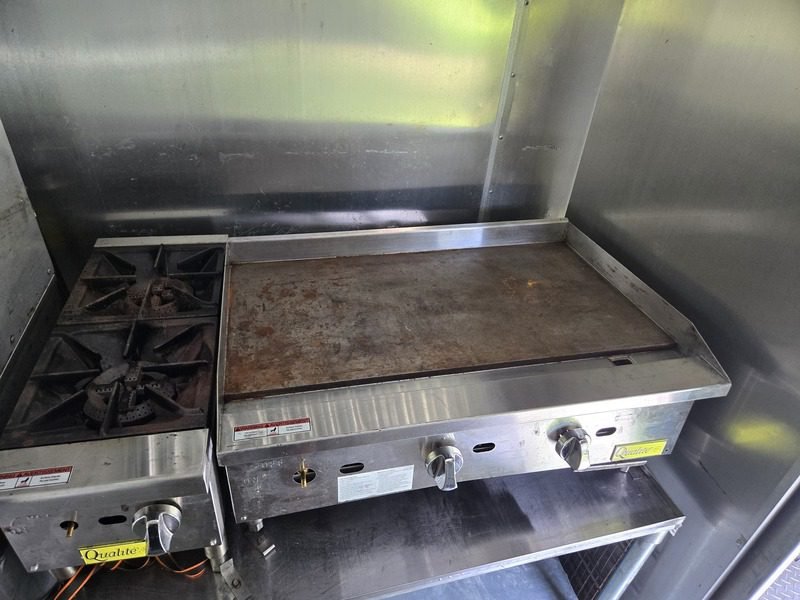 Orlando BBQ Food Truck For Sale - Image 6