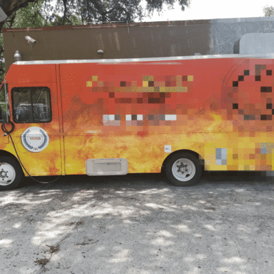 2018 Freightliner Food Truck For Sale