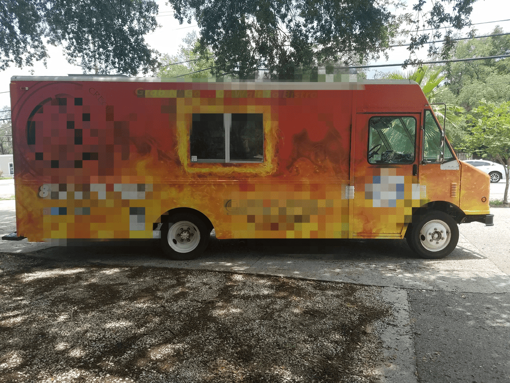 Food Truck For Sale Ulitimaster