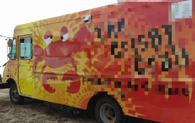 Food Truck For Sale | '99 Chevy Stepvan Food Truck