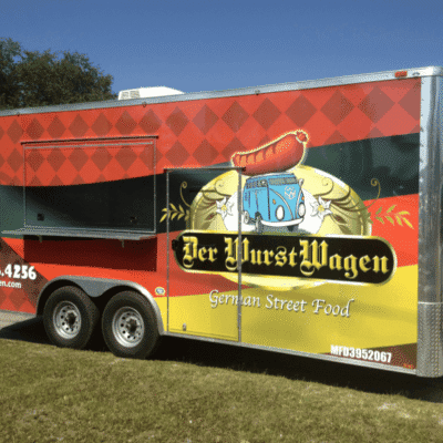 2021 Freightliner Food Truck For Sale