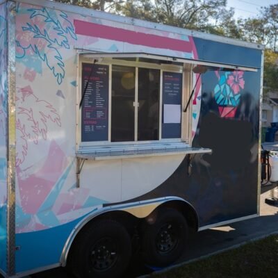 2023 Dessert Trailer For Sale