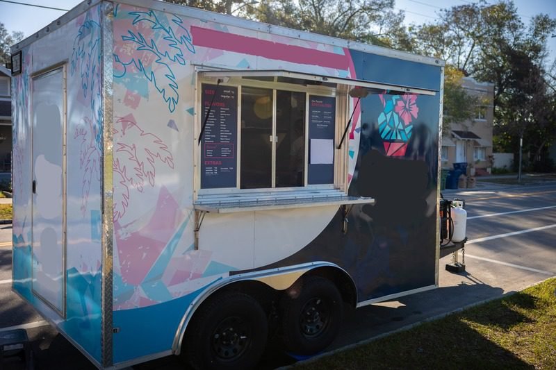 2023 Dessert Trailer For Sale
