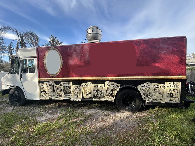 2008Freightliner Food Truck For Sale - Image 12
