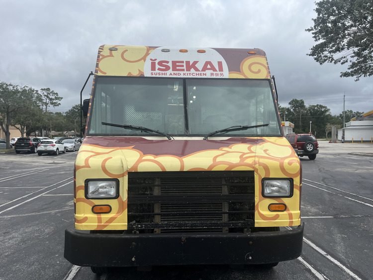2001 Freightliner MT-55 For Sale - Image 2