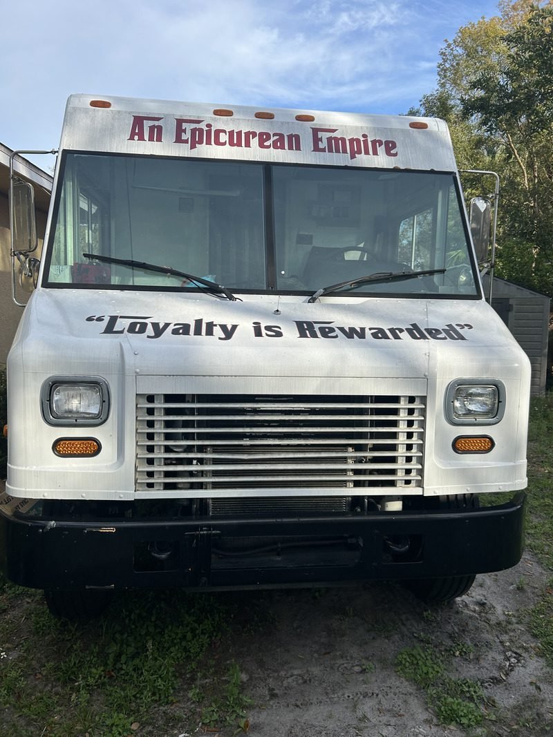 2008Freightliner Food Truck For Sale - Image 13