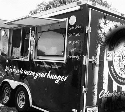2017 Diamond Cargo Custom Food Trailer For Sale