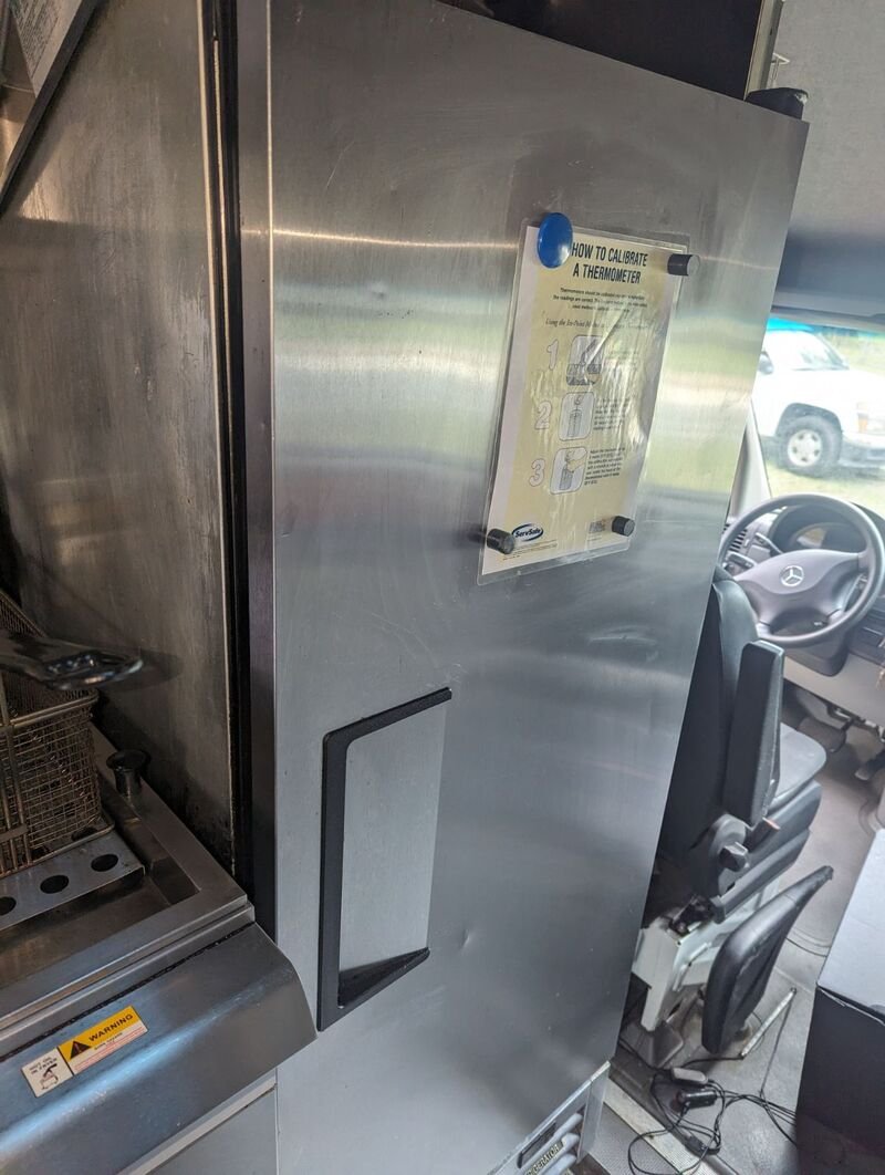 2012 Mercedes Sprinter Van Food Truck For Sale in Georgia - Image 7