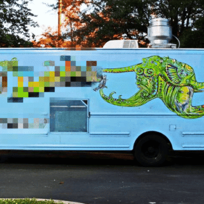 Food Truck For Sale