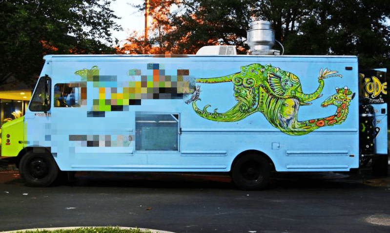 Food Truck For Sale